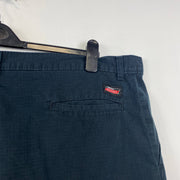 Black Dickies Chino Smart Shorts W46