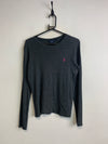 Grey Ralph Lauren Sport Sweatshirt Men's Large