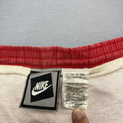 00s Peach Nike Running Sport Shorts Men's XXL