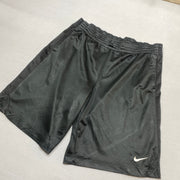 Black Nike Sport Shorts Men's Large