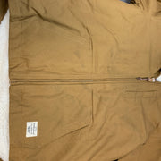 Brown Workwear Jacket Women's Medium