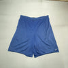 Vintage 90s Navy Nike Sport Shorts Men's Large