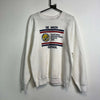 Vintage Fruit of the loom Graphic Sweatshirt Large