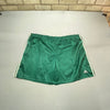 Vintage 90s Green Adidas Running Sport Shorts Men's XXL