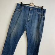 Blue Wrangler Jeans W42