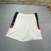 Black and White NBA Sport Shorts Men's XL