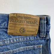 Blue Wrangler Jeans W42