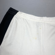 Black and White NBA Sport Shorts Men's XL