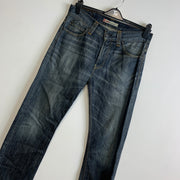 Blue Levi's Jeans W33