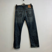 Blue Levi's Jeans W33