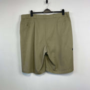 Khaki Green Dickies Chino Smart Shorts W46