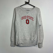 Grey Ohio State Sweatshirt Small