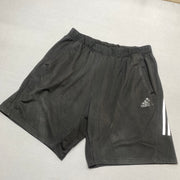 Black Adidas Sport Shorts Women's XL