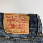 Blue Levi's Jeans W33