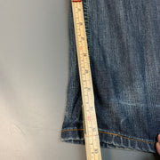 Blue Levi's Jeans W33