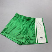 00s Green Nike Sport Running Shorts Women's Small