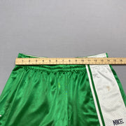 00s Green Nike Sport Running Shorts Women's Small