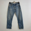 Blue Levi's 501 Jeans W33