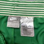 00s Green Nike Sport Running Shorts Women's Small