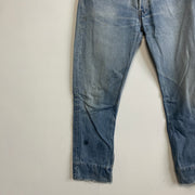 Blue Levi's 501 Jeans W33