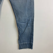 Blue Levi's 501 Jeans W33