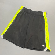 Black Champion Sport Shorts Women's XL