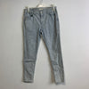 Blue Levi's Stripped Jeans W32