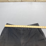 Black Blue Harbour Chino Shorts W34