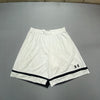 White Under Armour Sport Shorts Women's Medium