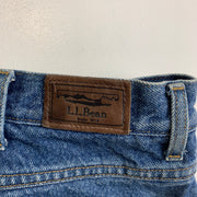 Blue L.L.Bean Jeans W40