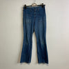 Blue Wrangler Bootcut Jeans W28