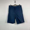 Blue Chino Shorts Smart Dickies W36