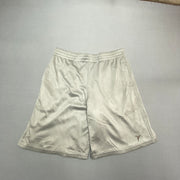 Grey Sport Shorts Men's Small