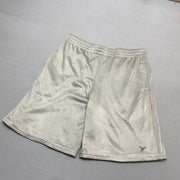 Grey Sport Shorts Men's Small