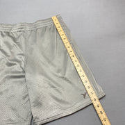 Grey Sport Shorts Men's Small