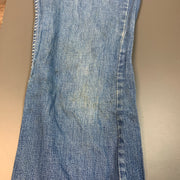 Blue Wrangler Bootcut Jeans W28