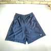 Vintage 90s Navy Nike Basketball Sport Shorts Men's XXL