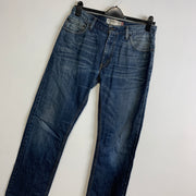 Blue Levi's Jeans W33