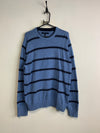 Blue Tommy Hilfiger Knitwear Jumper Men's Large