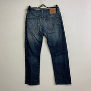 Blue Levi's Jeans W33