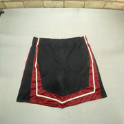 Vintage 90s Black and Red Reebok Sport Shorts Men's Large