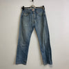 Blue Levi's 501 Jeans W32