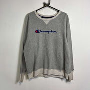 Grey Champion Sweatshirt XL