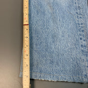 Blue Levi's 501 Jeans W32