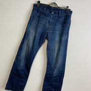 00s Blue Levi's Jeans W32