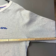 Grey Champion Sweatshirt XL