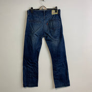 00s Blue Levi's Jeans W32