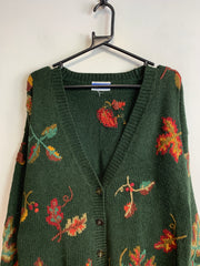 Green Pendleton Sweater Men's Medium