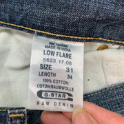 Blue G-Star Jeans W31