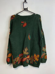 Green Pendleton Sweater Men's Medium